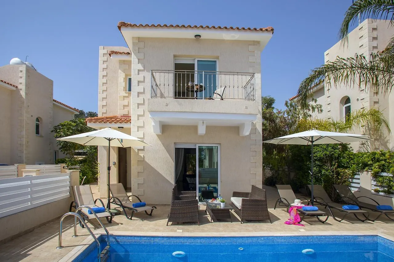 Villa Eleni Protaras Cipru
