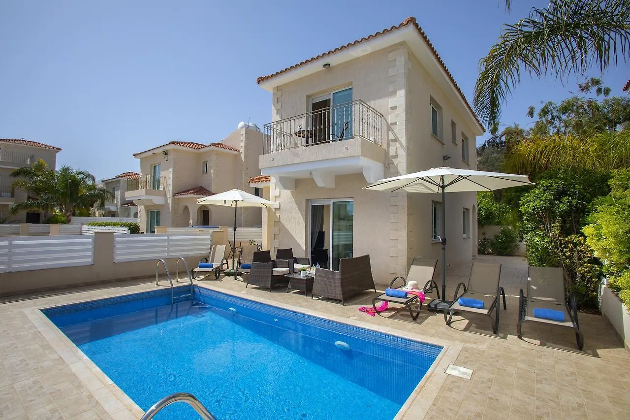 Villa Eleni Protaras