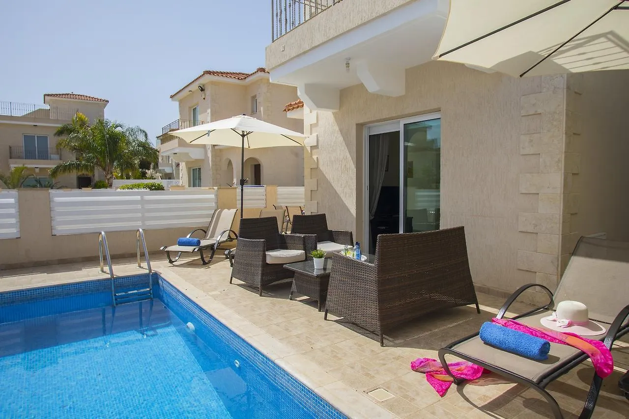 Villa Eleni Protaras 0*,  Cipru