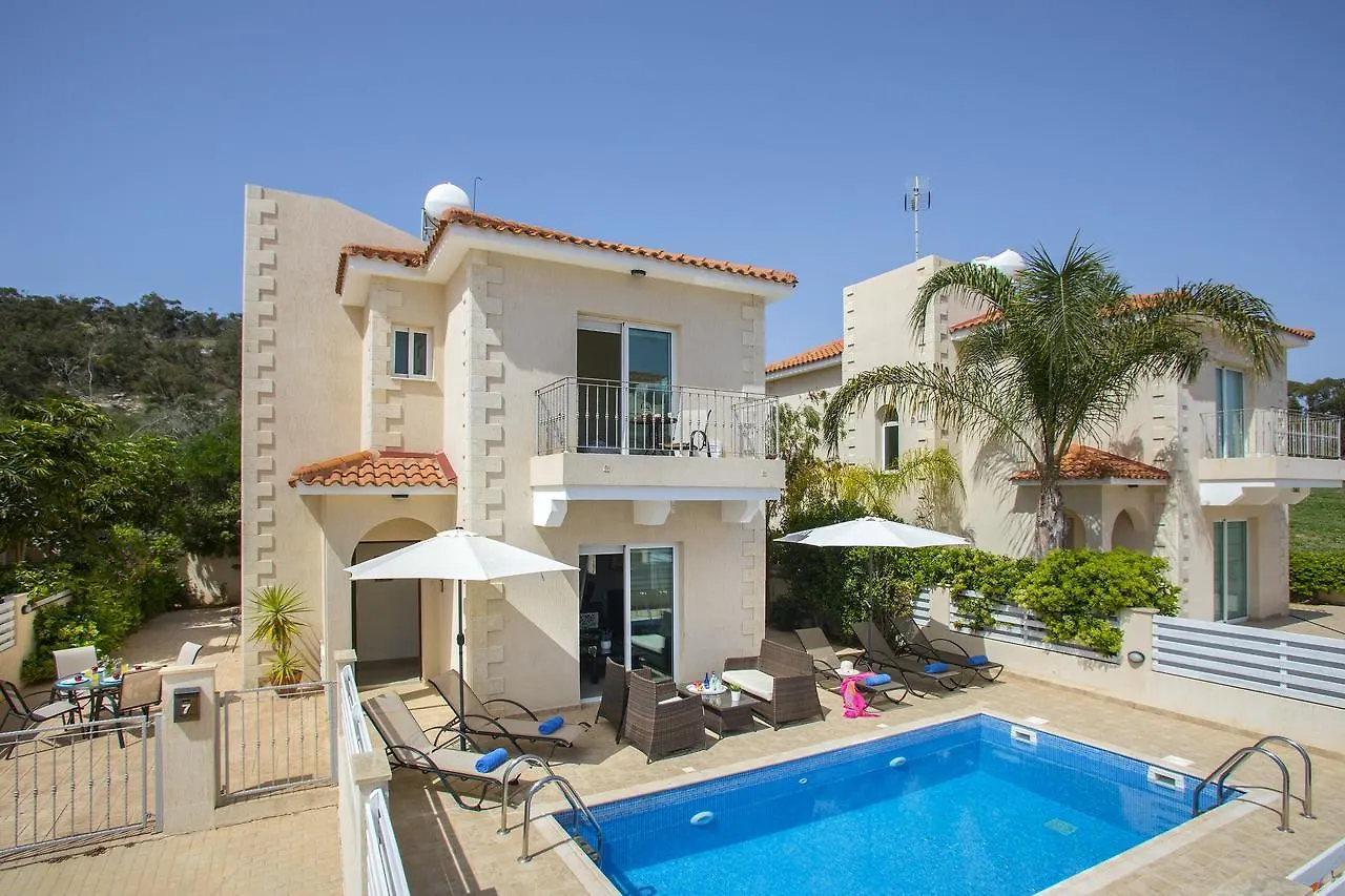 Villa Eleni Protaras