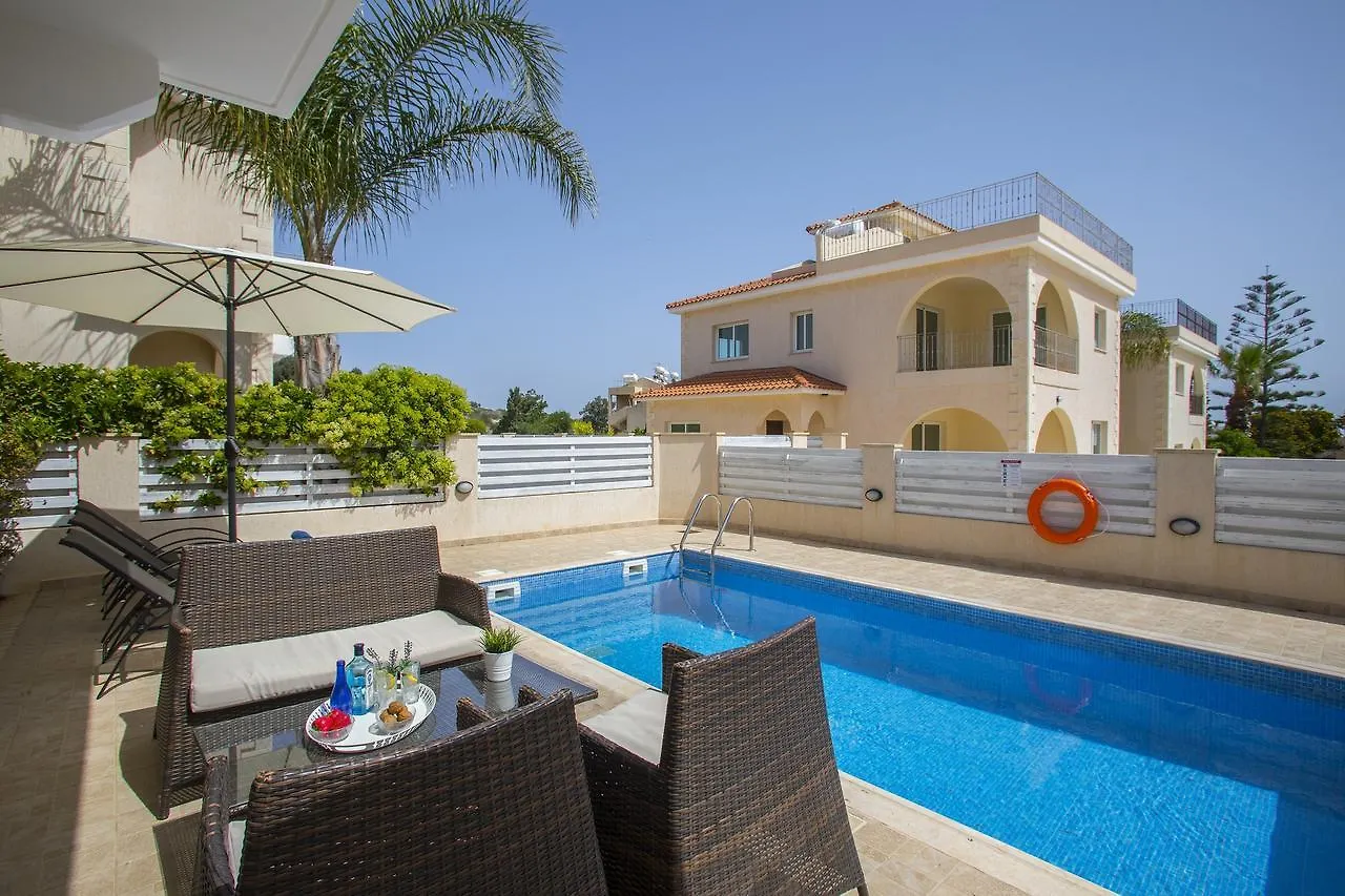 Villa Eleni Protaras Cyprus