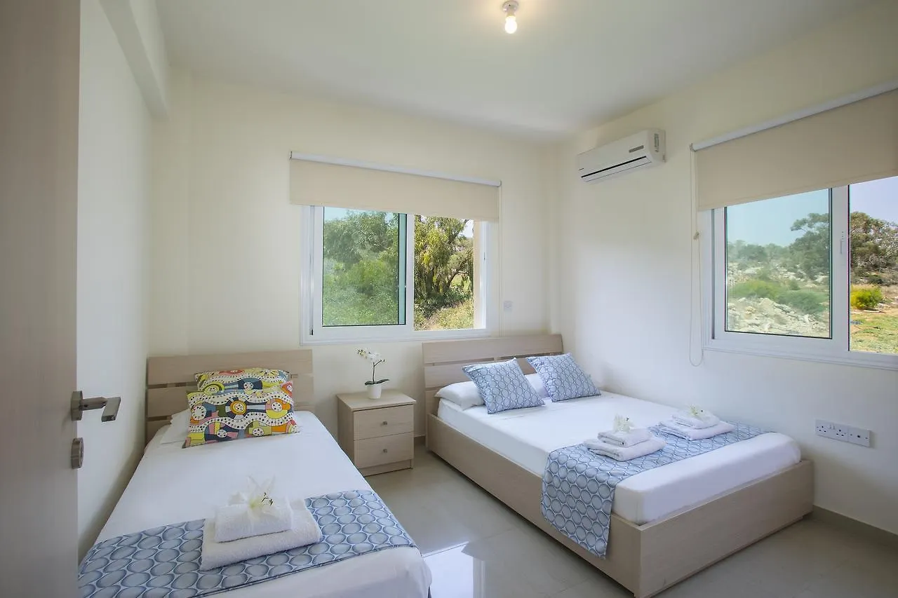 Villa Eleni Protaras Cyprus
