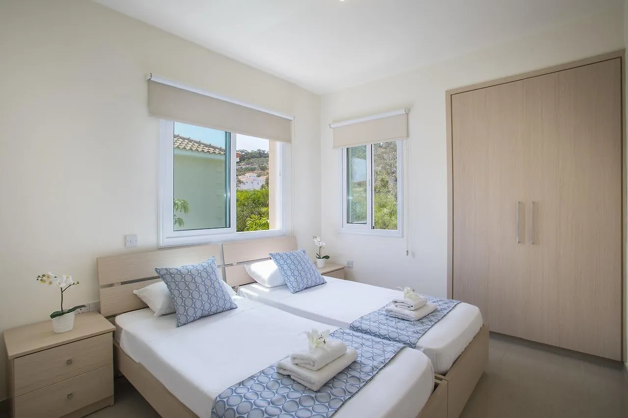 Villa Eleni Protaras 0*,