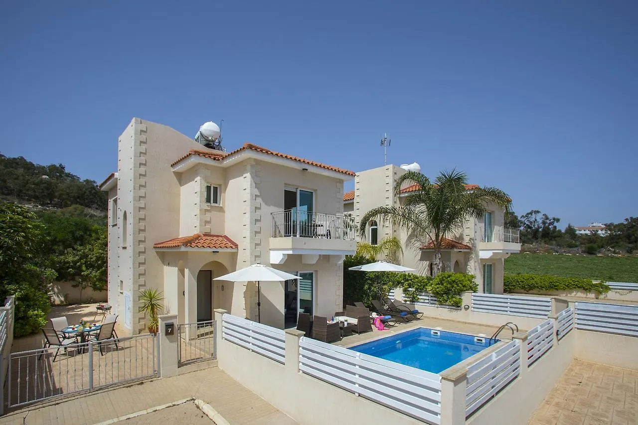 Villa Eleni Protaras