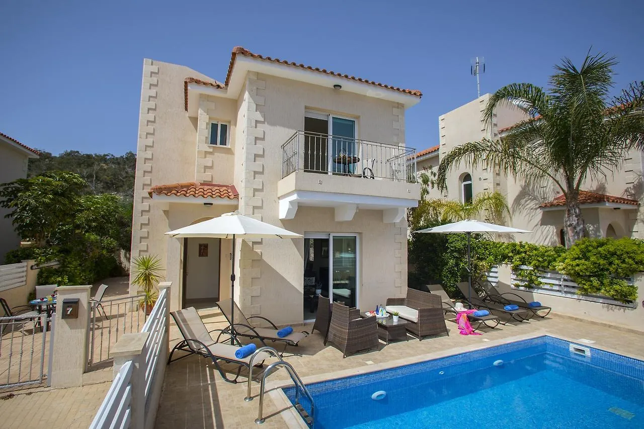 Villa Eleni Protaras