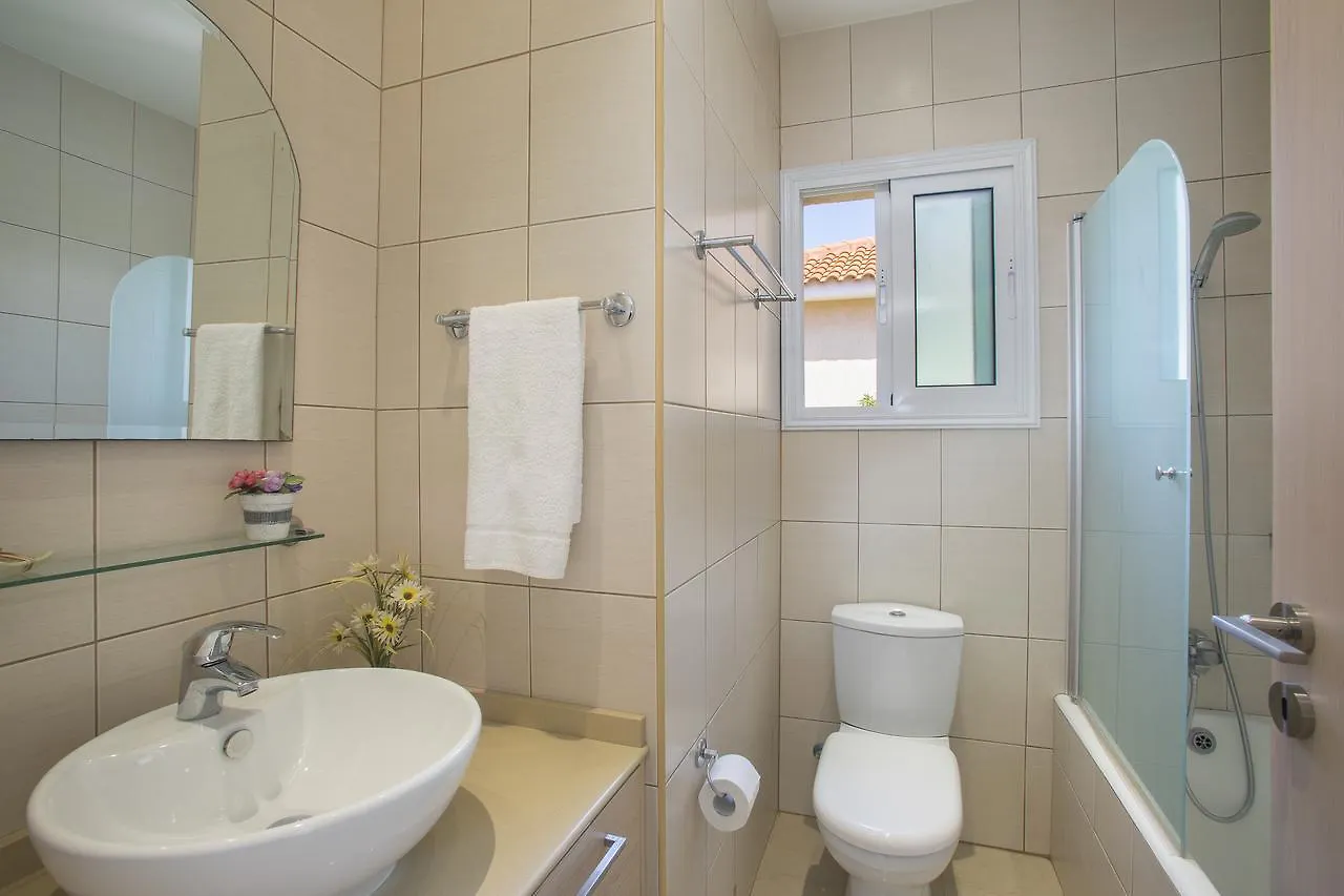 Villa Eleni Protaras 0*,  Cyprus